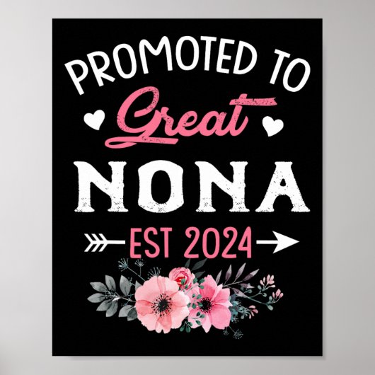 2024年素晴らし花をNona Estへ ポスター (正面)