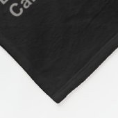 2024年総太陽の日食4月8日Eclipのパス フリースブランケット (角)