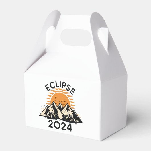 2024年総日食 フェイバーボックス (正面サイド)