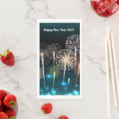 2024年花火新年おめでとう (インサイチュ)