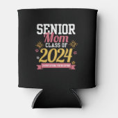 2024年誇りを持ったの卒業ママ級のママ 缶クーラー (正面)