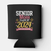 2024年誇りを持ったの卒業ママ級のママ 缶クーラー (裏面)