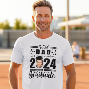 2024年誇りを持ったパパ Tシャツ
