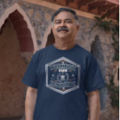 2024年誇りを持った卒父長日卒業パパ Tシャツ