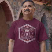 2024年誇りを持った卒父長日卒業パパ Tシャツ