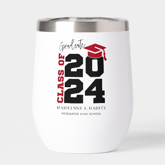 2024年赤黒卒業 (背面)