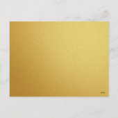 2024年辰年中国の新年 ランタンのポストカード シーズンポストカード (裏面)