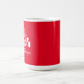 2024年辰年(龍年)旧正月 コーヒーマグカップ (中央)