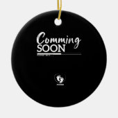 2024年近日開催 セラミックオーナメント (正面)