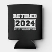 2024年退職しました 以後知ったことか 缶クーラー (裏面)