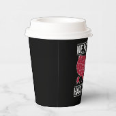 2024年選挙の話地図を持っている 紙コップ (右)