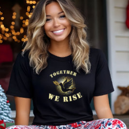 2024年選挙を共に行う トライブレンドＴシャツ