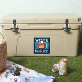 2024年選挙大統領の投票 シール (クーラー)