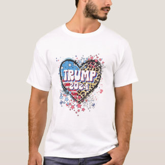 2024年選挙支持保守主義 Tシャツ