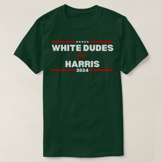 2024年選挙2024年選挙ホワイトダデス2 Tシャツ (デザイン正面)