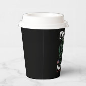 2024年選挙 ユーモア クツルゥ 大統領候補 紙コップ (右)