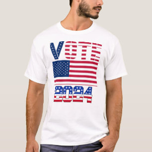 2024年選挙 Tシャツ
