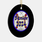 2024年野球シニア級 セラミックオーナメント (右)