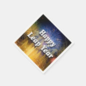 2024年閏年 スタンダードカクテルナプキン (角)