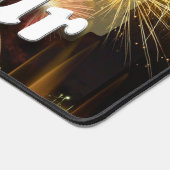 2024年閏年 デスクマット (コーナー)