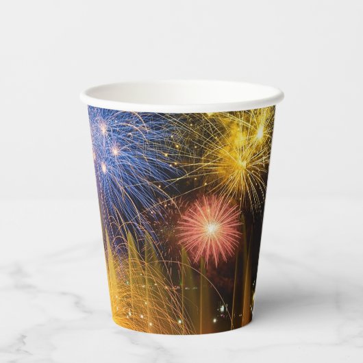 2024年閏年 紙コップ (裏面)