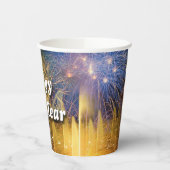 2024年閏年 紙コップ (左)