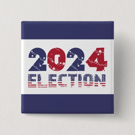 2024年青色選挙 缶バッジ (正面)