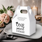 2024年頭が切れる卒業のCookieクラス1つ フェイバーボックス