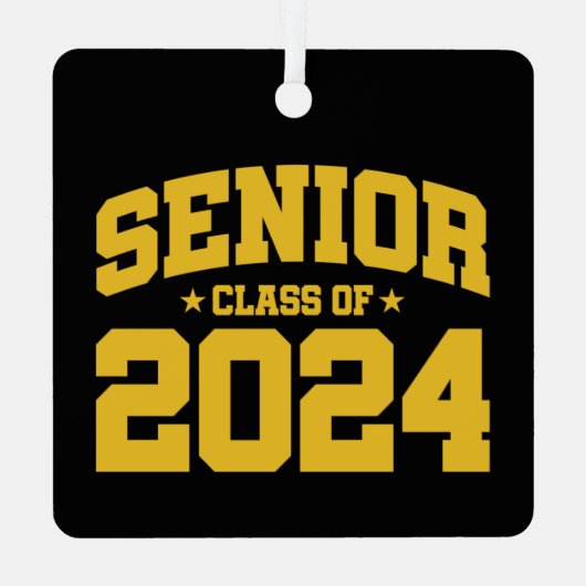 2024年高校卒業年後期課程 メタルオーナメント (裏面)