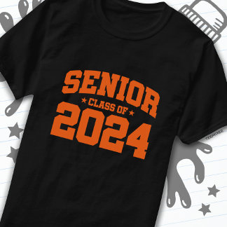 2024年高校卒業年後期課程 Tシャツ