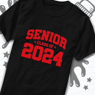 2024年高校卒業年後期課程 Tシャツ