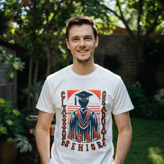 2024年高等学校卒カスタム業科 Tシャツ