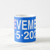 2024年11月ROEvember選挙 コーヒーマグカップ (中央)