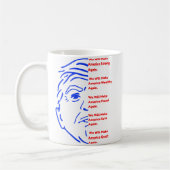 2024年3月 コーヒーマグカップ (左)