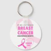 2024年365年の乳がん認知度 キーホルダー (裏面)