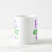 2024年4月フールの日 コーヒーマグカップ (中央)