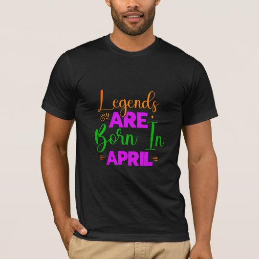 2024年4月フールの日 Tシャツ (正面)