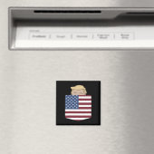 2024年4月4日のアメリカ選挙戦で マグネット (インサイチュ (食洗機))