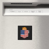 2024年4月4日のアメリカ選挙戦で マグネット (インサイチュ (食洗機))