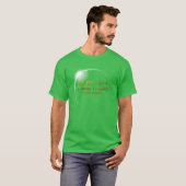 2024年4月8日皆既日食 ケンタッキー州 Tシャツ (正面フル)