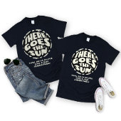 2024年4月 日食 パーソナライズTシャツ Tシャツ