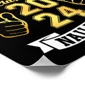 2024年5年生Cl It卒業 ポスター (角)