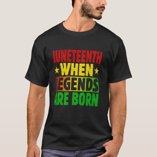 2024年6月19日誕生日~6月19日Bi Tシャツ (正面)