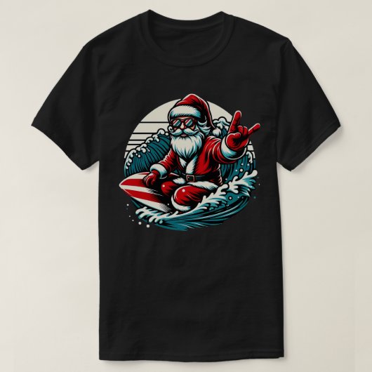 2024年7月のクリスマス Tシャツ (デザイン正面)