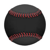 2024年7月4日トランプ愛国的アメリカ国旗 野球ボール (裏面)