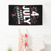 2024年7月4日ファミリーお祝いグループ 横断幕 (インサイチュ)