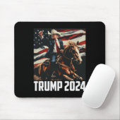2024年7月4日愛国的なアメリカ独立Da マウスパッド (マウス)