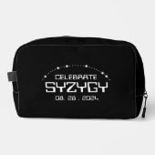2024年8月28日のシズィギを祝おう ドップキット (正面)