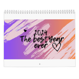 2024年 カレンダー