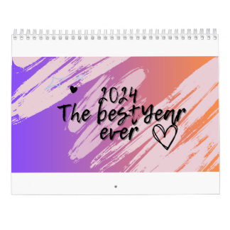 2024年 カレンダー